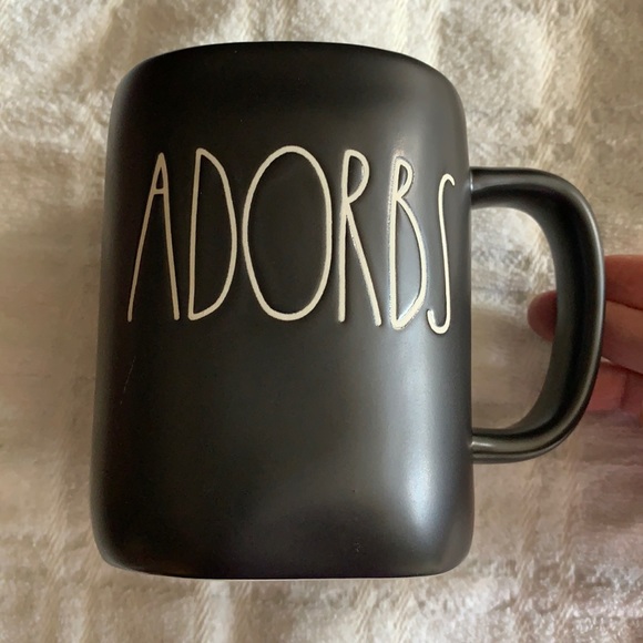 RAE DUNN | "Adorbs" Coffee Tea Mug - Picture 2 of 6